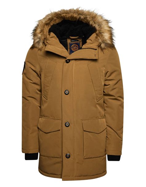 superdry vintage everest parka